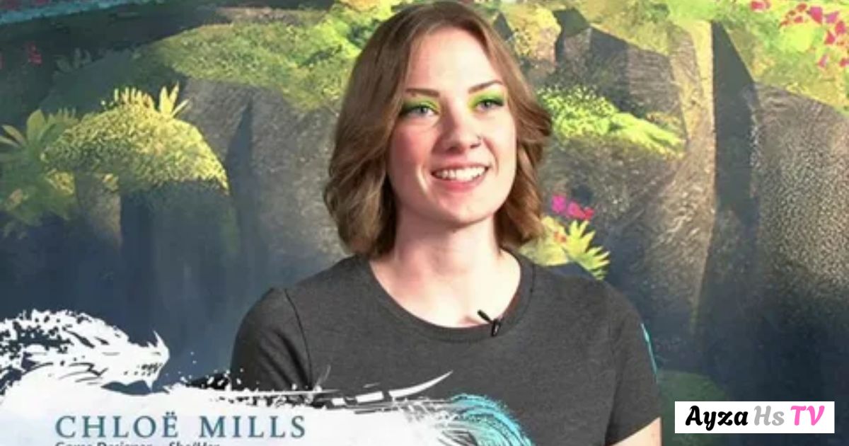 Chloe Mills Net Worth 2025: Untold Story of Her Fortune Chloe Mills Net Worth