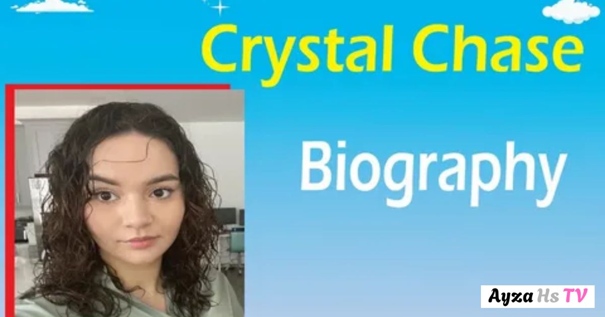 Crystal Chase Age, Net Worth, Biography, and Career Crystal Chase Age